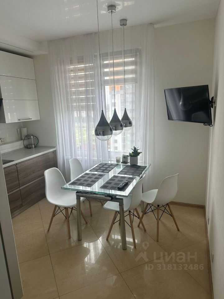 2-комнатная квартира, 60 м²