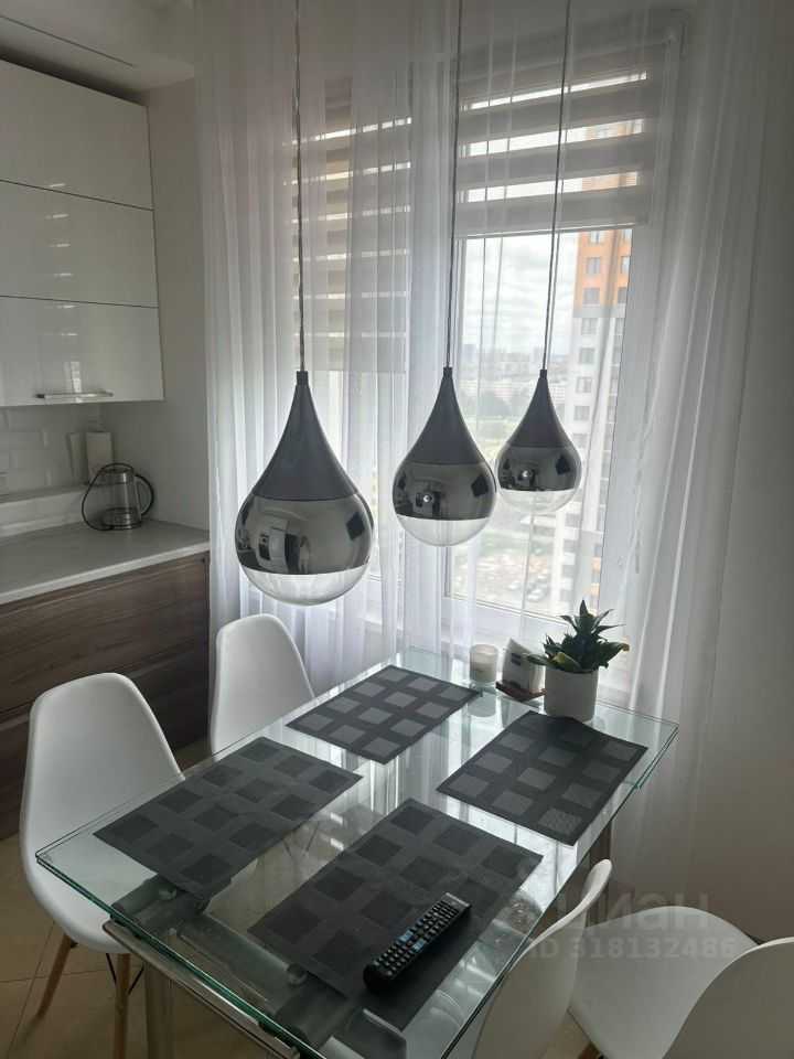 2-комнатная квартира, 60 м² — фотография 2