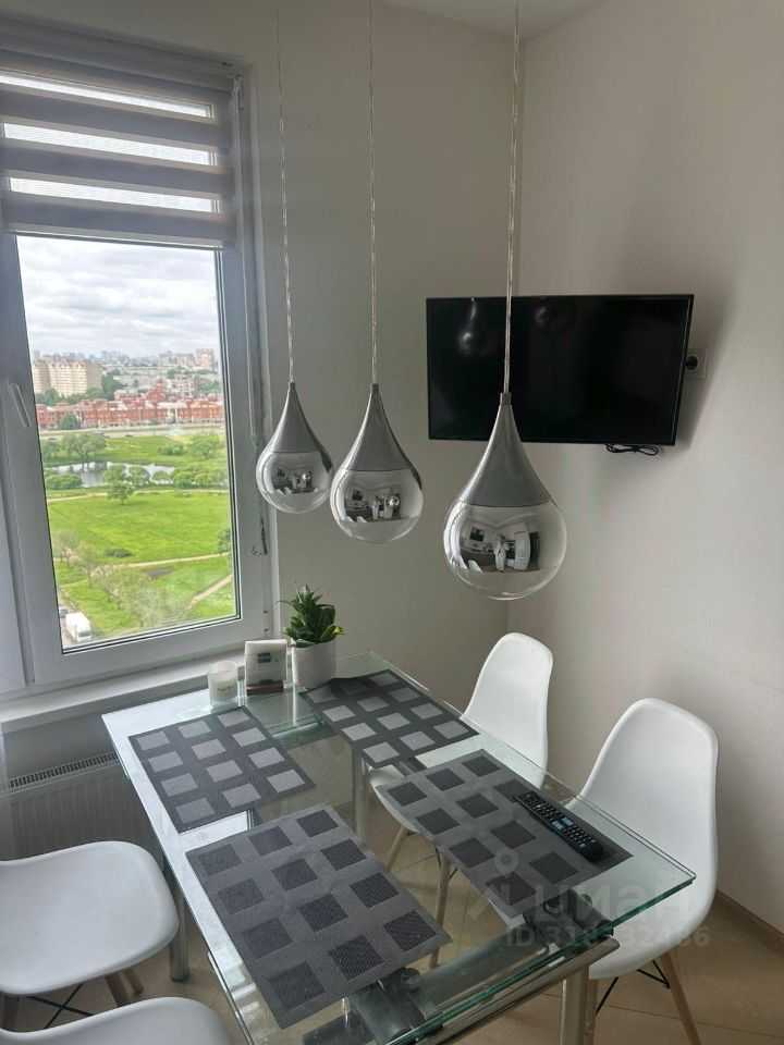 2-комнатная квартира, 60 м² — фотография 3