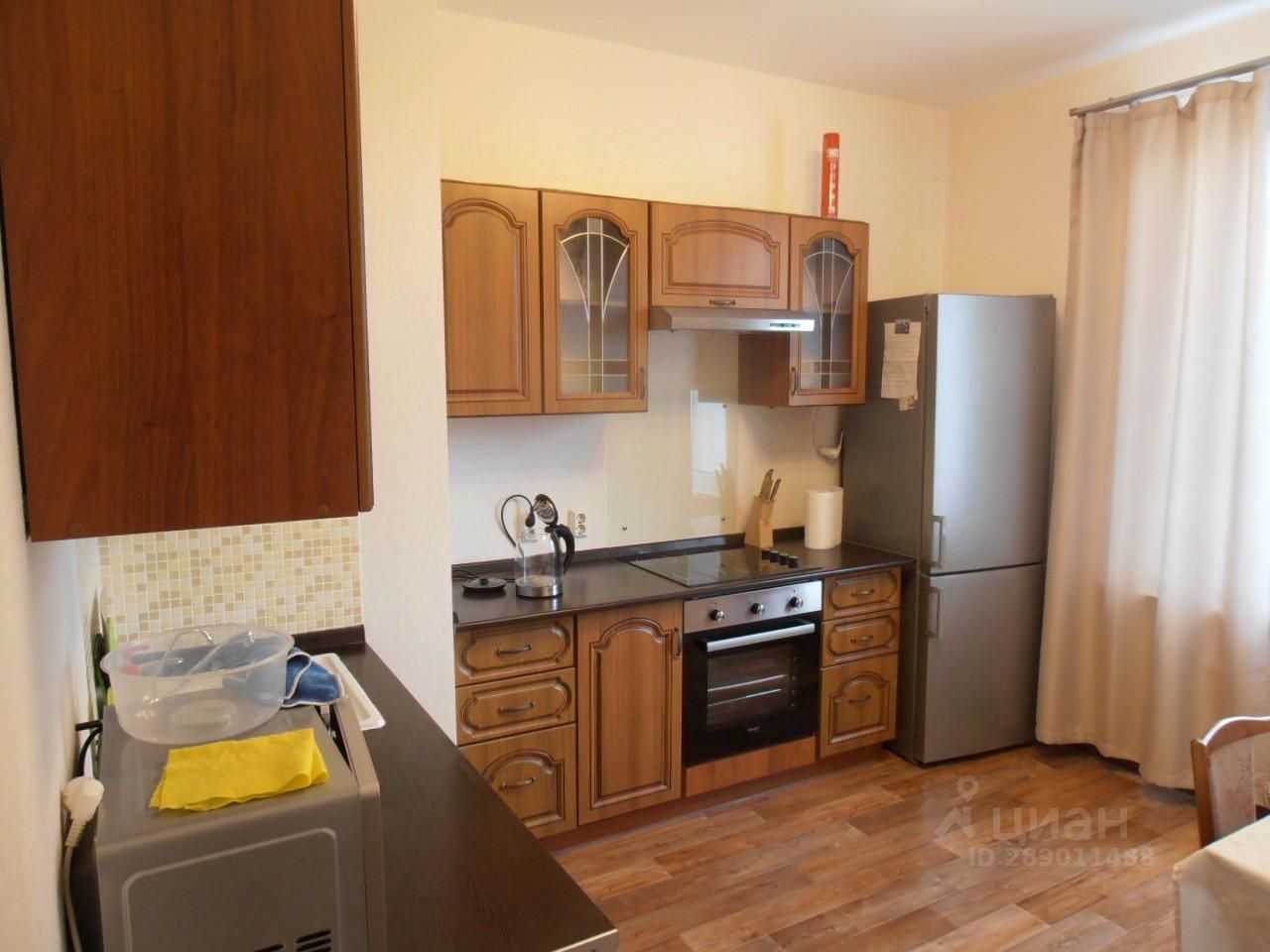 2-комнатная квартира, 61,7 м² — фотография 2