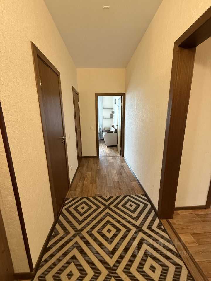 2-комнатная квартира, 58 м² — фотография 2