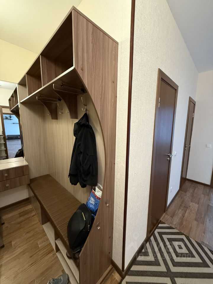 2-комнатная квартира, 58 м²