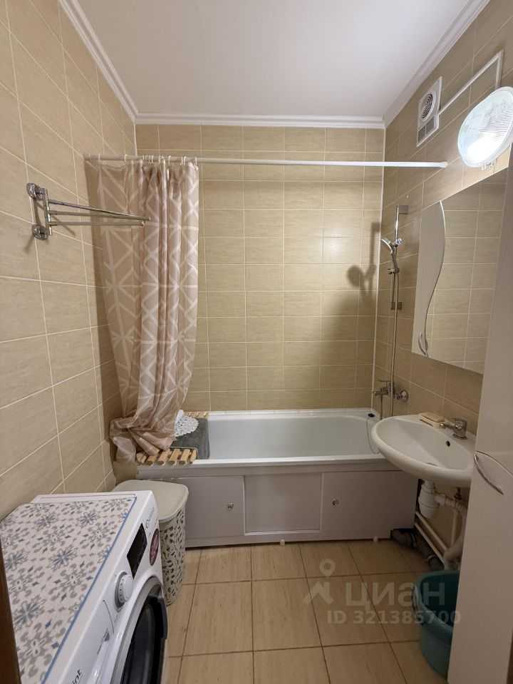 2-комнатная квартира, 58 м² — фотография 3