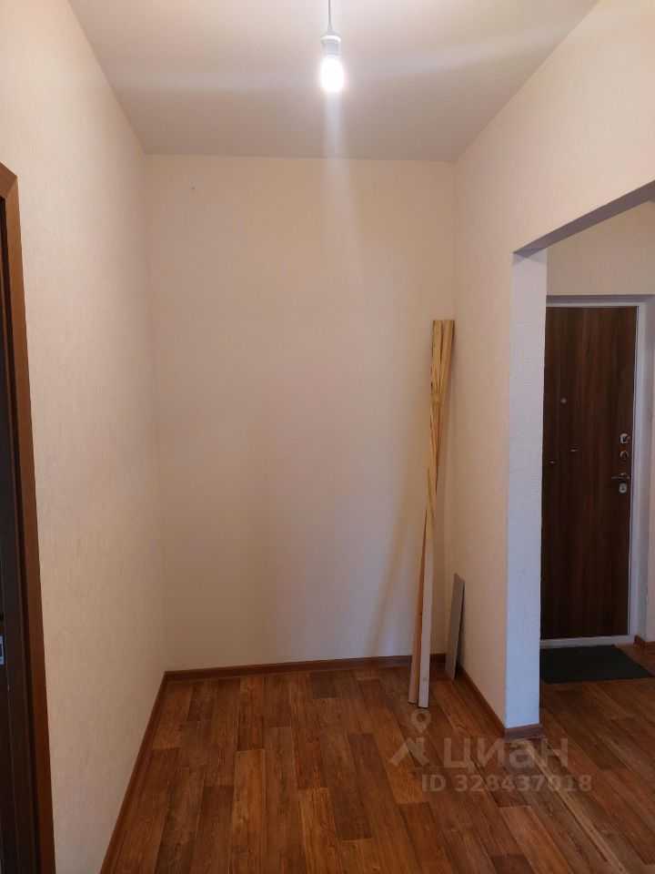2-комнатная квартира, 55,8 м² — фотография 3