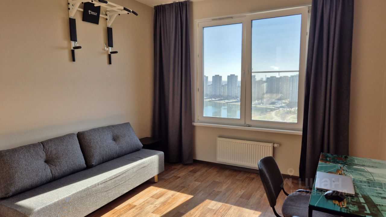 4-комнатная квартира, 100 м²