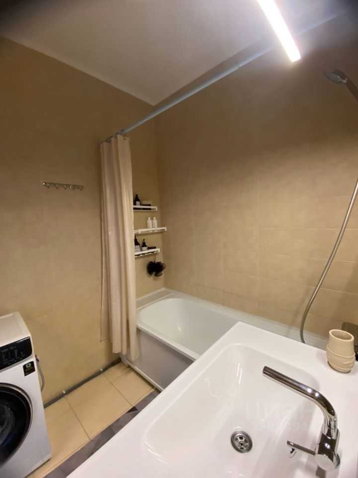 2-комнатная квартира, 57,4 м² — фотография 2