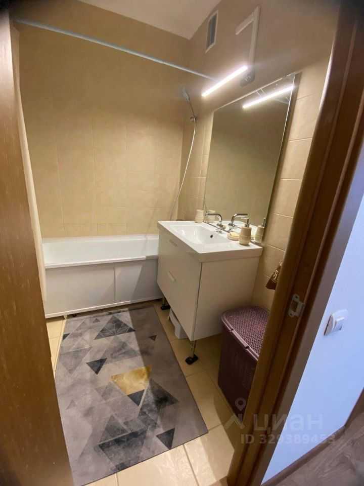 2-комнатная квартира, 57,4 м² — фотография 3