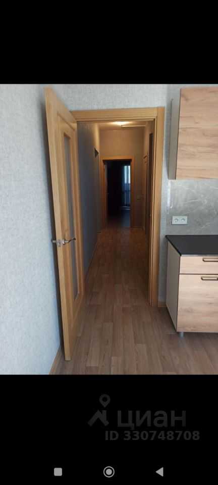 2-комнатная квартира, 65,8 м² — фотография 3