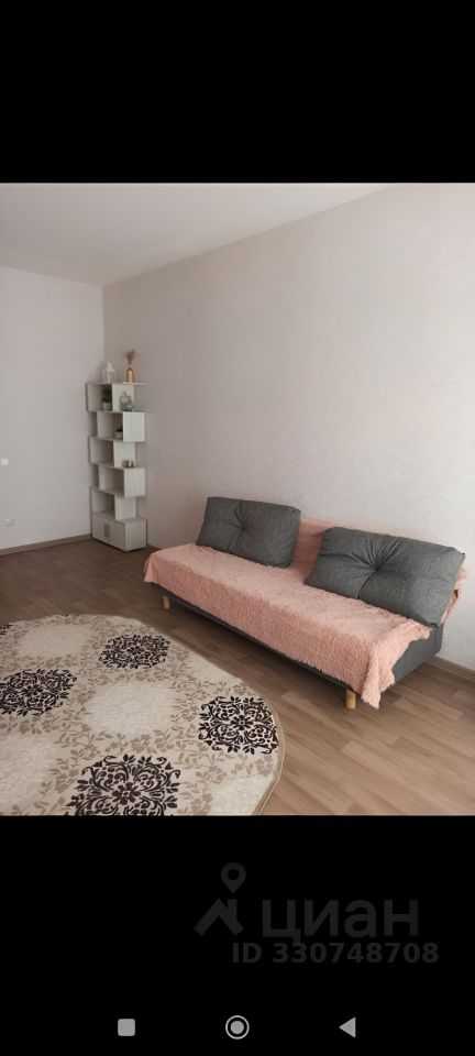 2-комнатная квартира, 65,8 м²