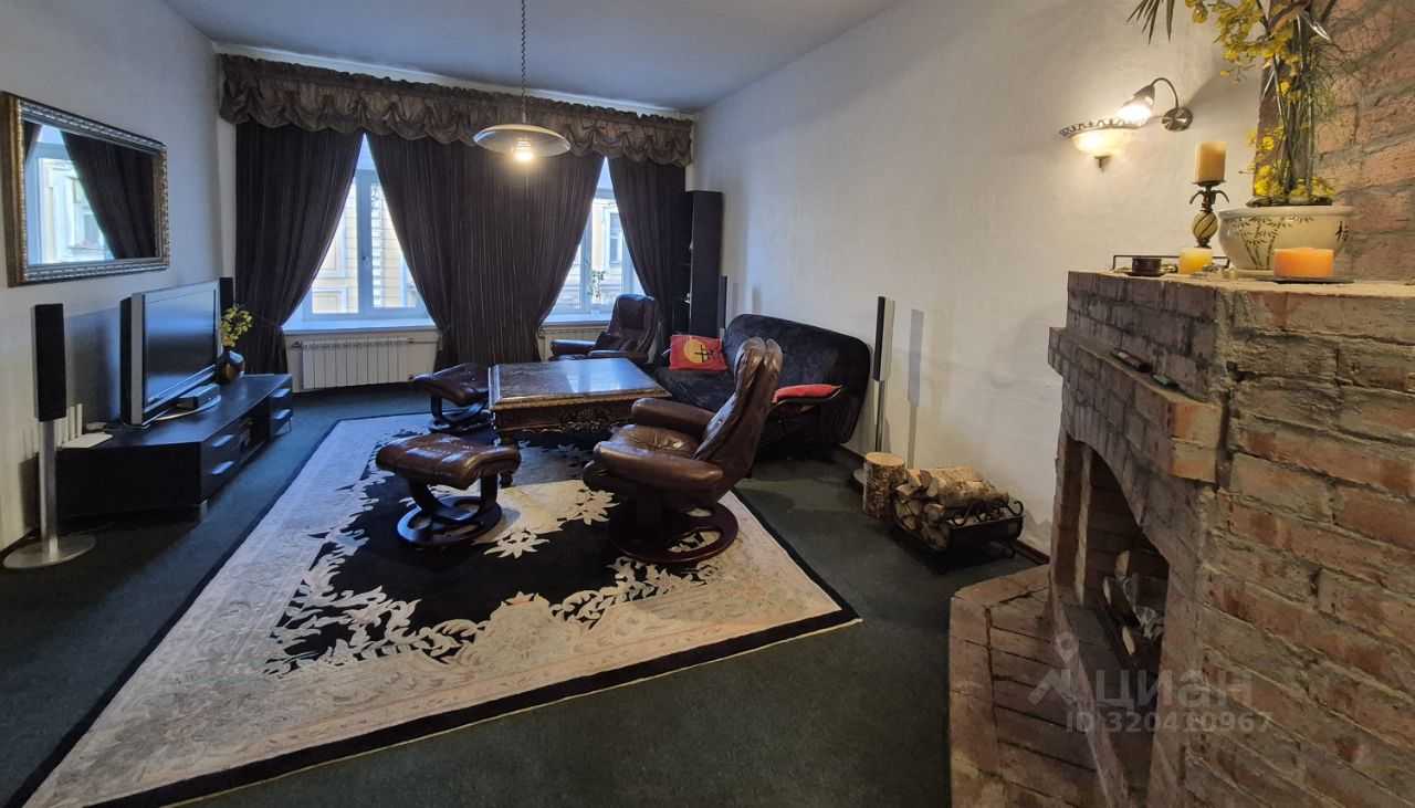 3-комнатная квартира, 65 м² — фотография 2