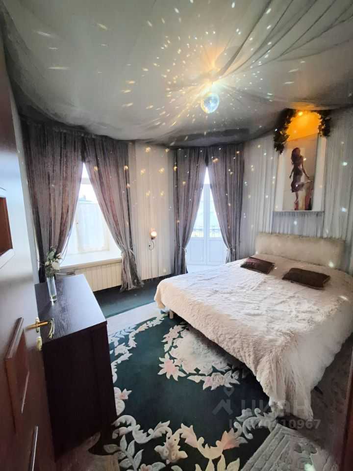 3-комнатная квартира, 65 м²