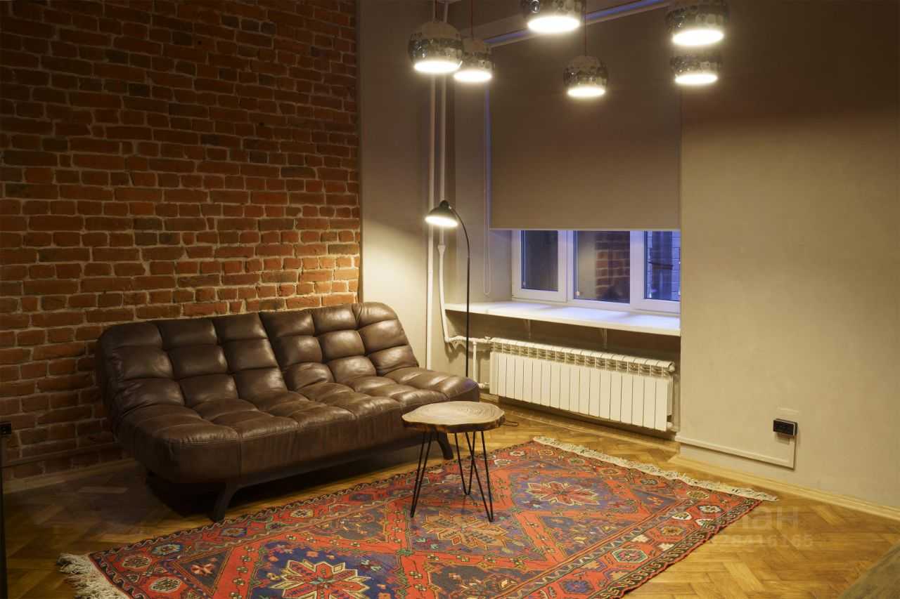 1-комнатная квартира, 48,8 м² — фотография 2