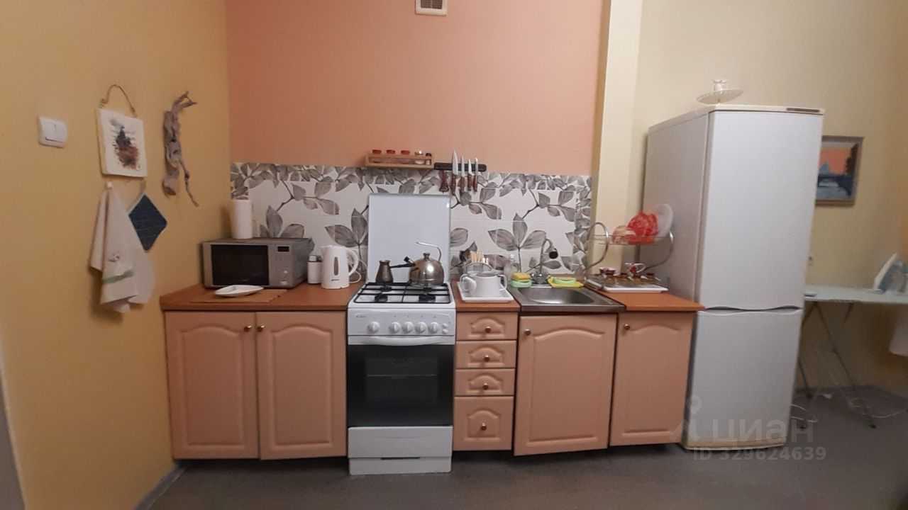 2-комнатная квартира, 60,1 м² — фотография 3