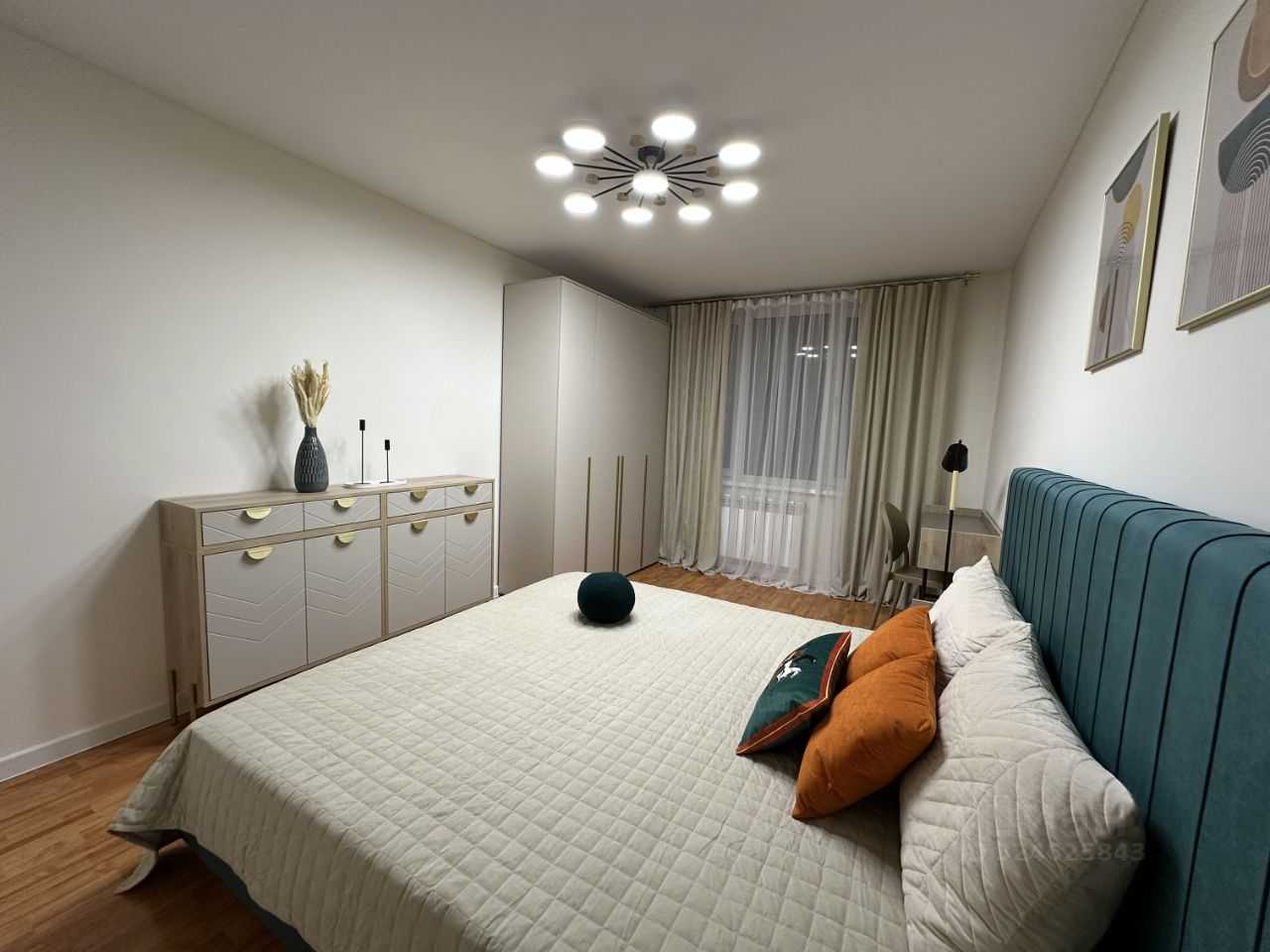 3-комнатная квартира, 67 м² — фотография 2