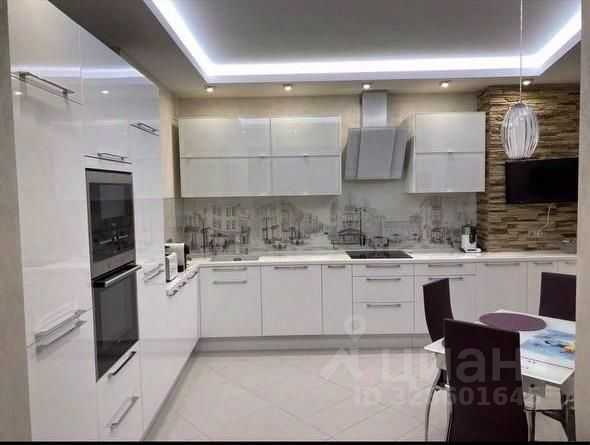 3-комнатная квартира, 103 м²