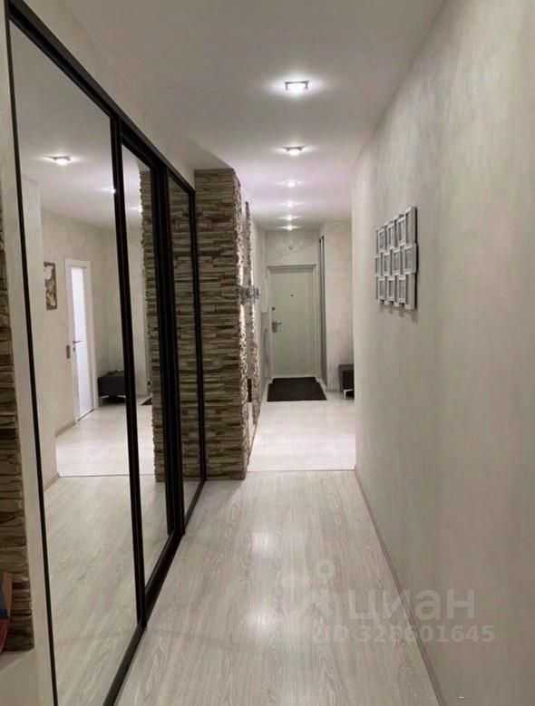 3-комнатная квартира, 103 м² — фотография 3