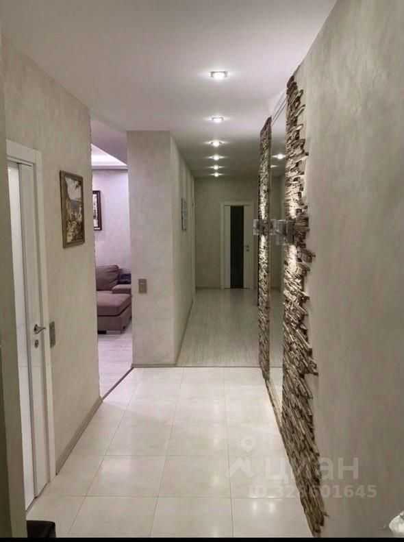 3-комнатная квартира, 103 м² — фотография 2
