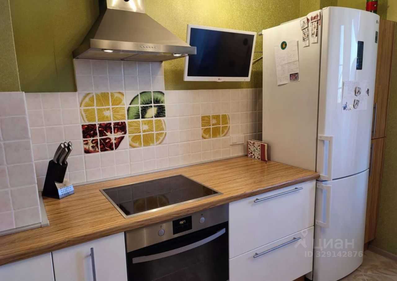 2-комнатная квартира, 70 м² — фотография 3
