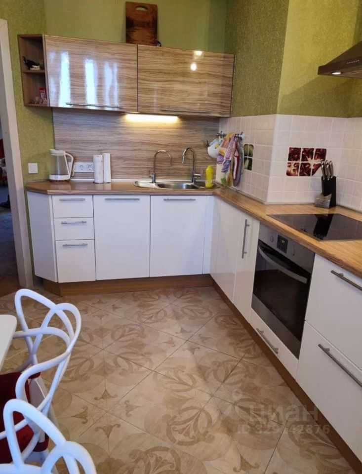 2-комнатная квартира, 70 м² — фотография 2