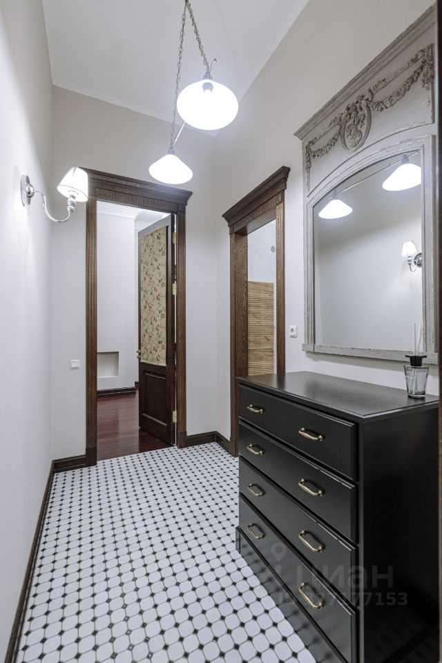 3-комнатная квартира, 156 м²