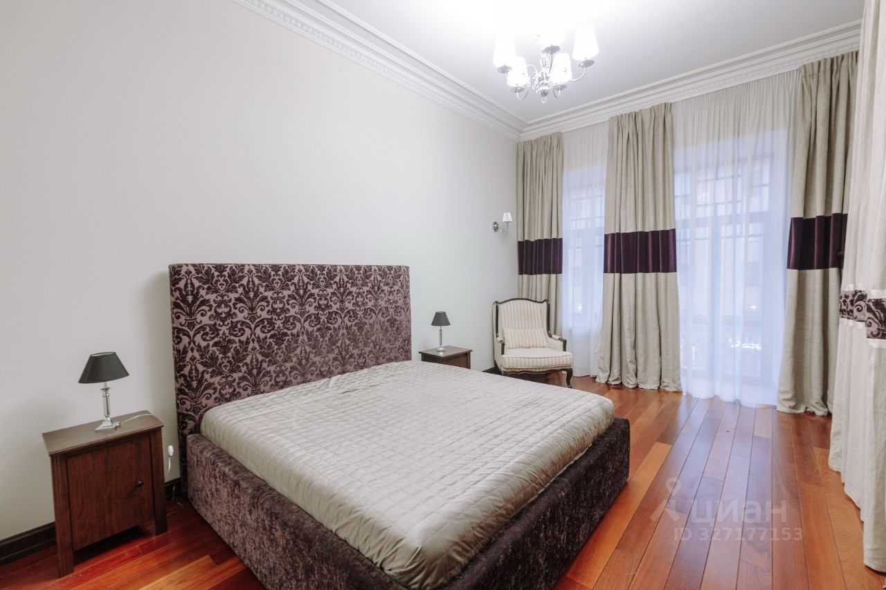 3-комнатная квартира, 156 м² — фотография 3