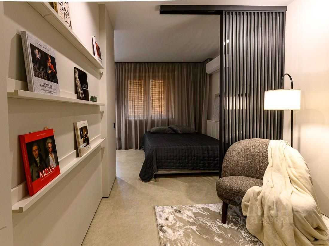 1-комнатная квартира, 26 м²