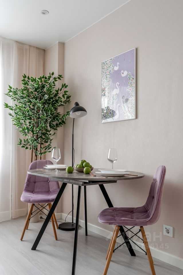1-комнатная квартира, 42 м² — фотография 3