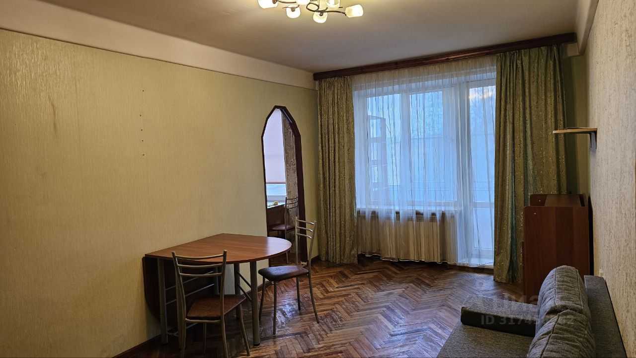 3-комнатная квартира, 58 м²
