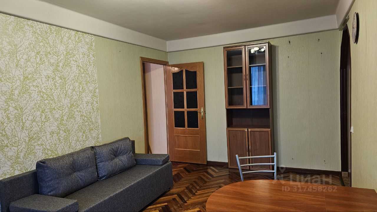 3-комнатная квартира, 58 м² — фотография 3