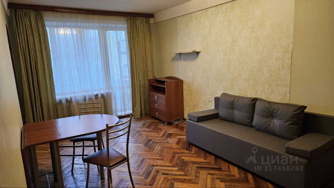 3-комнатная квартира, 58 м² — фотография 2