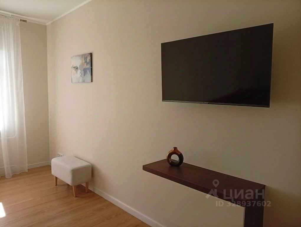 1-комнатная квартира, 41,2 м² — фотография 3
