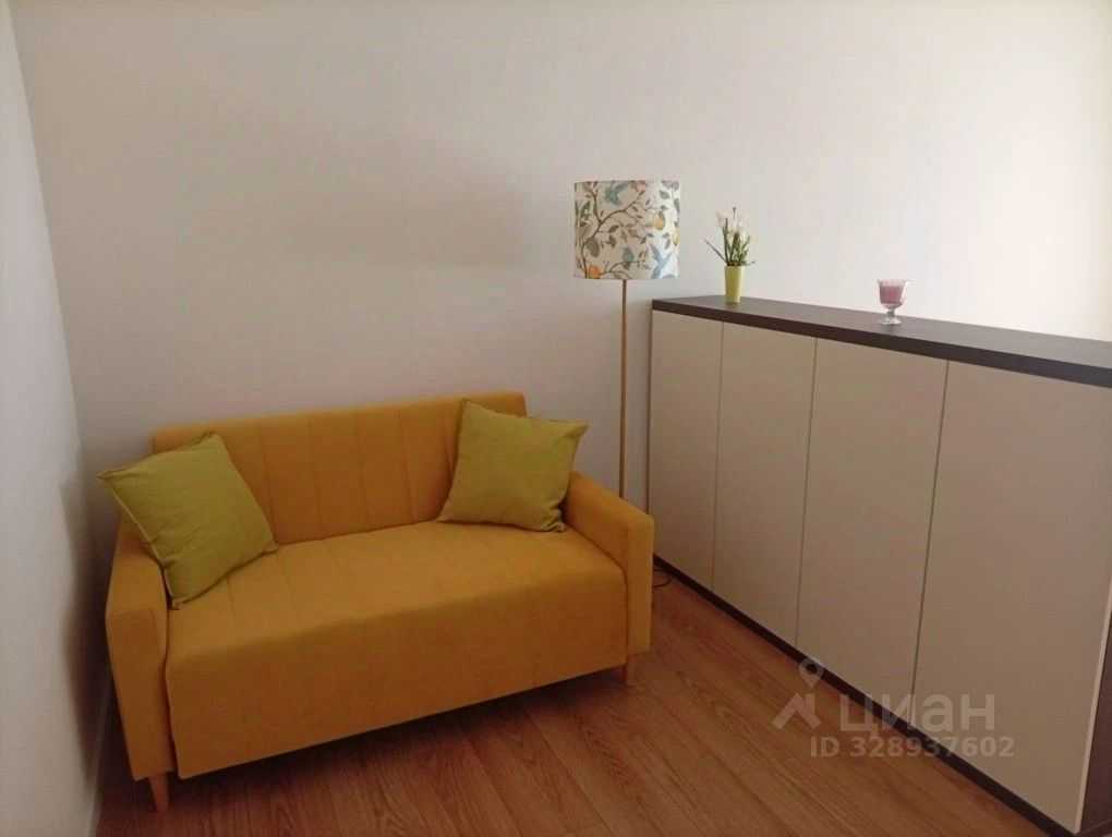 1-комнатная квартира, 41,2 м² — фотография 2