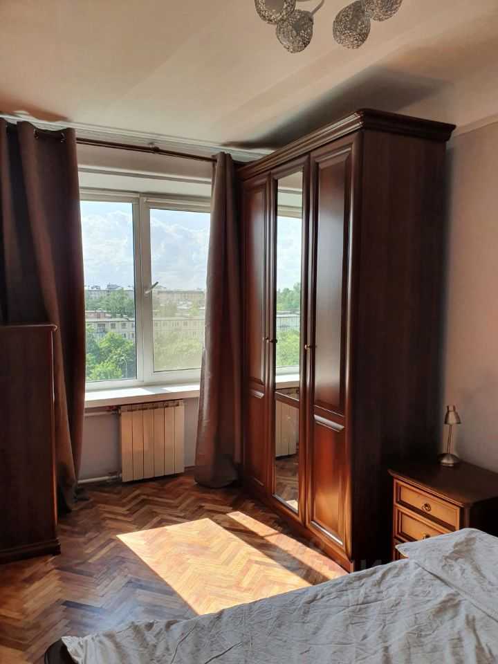 3-комнатная квартира, 60 м² — фотография 2