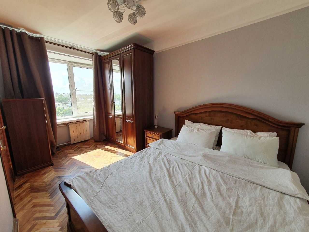 3-комнатная квартира, 60 м²