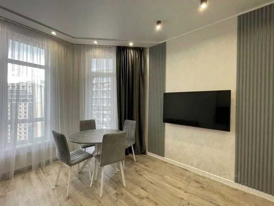 2-комнатная квартира, 65 м² — фотография 2