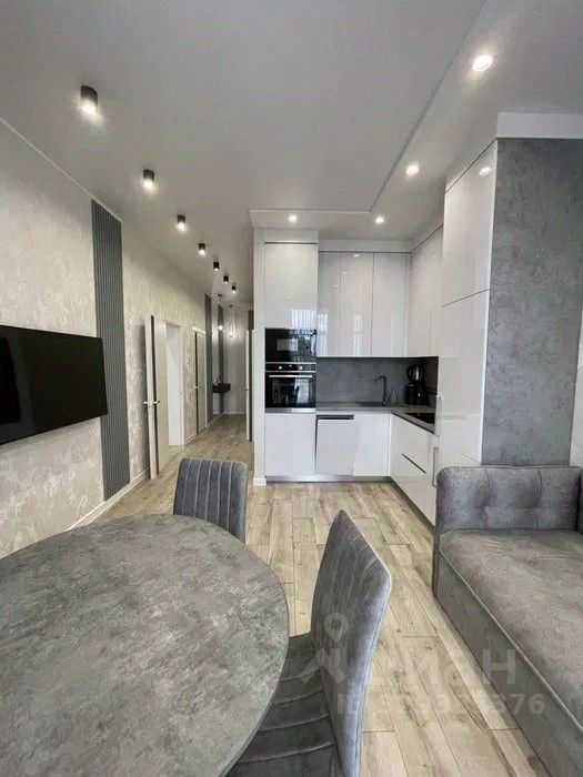2-комнатная квартира, 65 м²