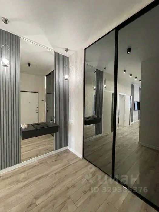 2-комнатная квартира, 65 м² — фотография 3