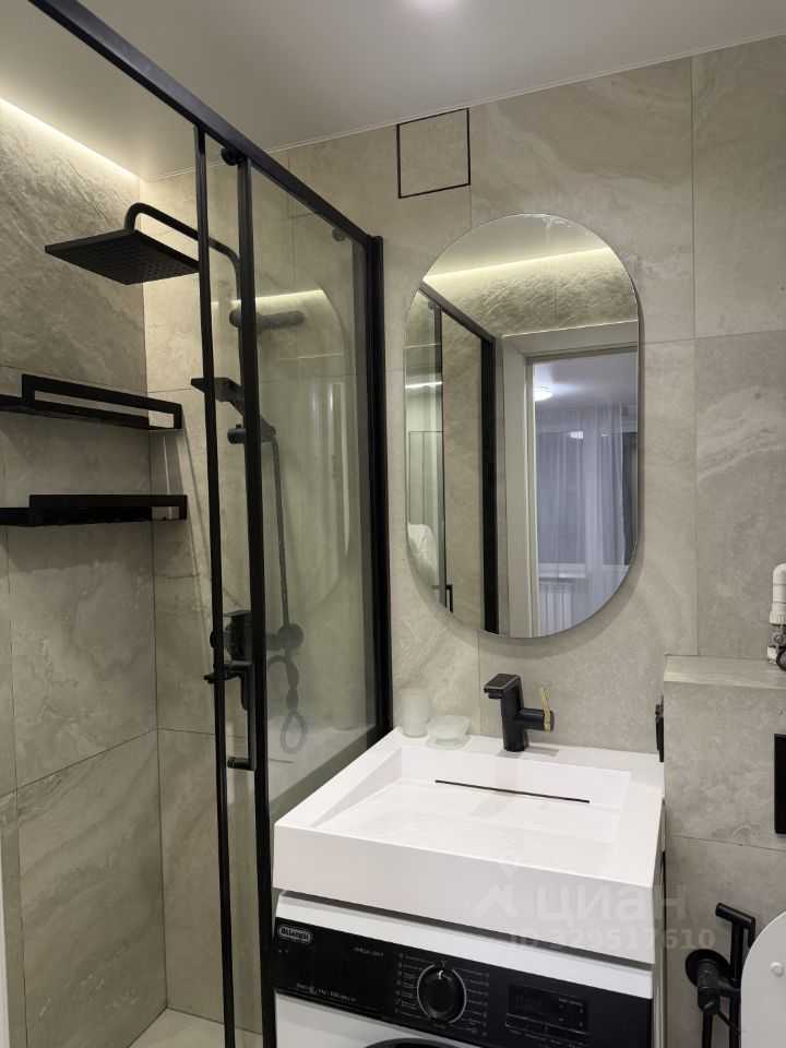 1-комнатная квартира, 32 м² — фотография 3