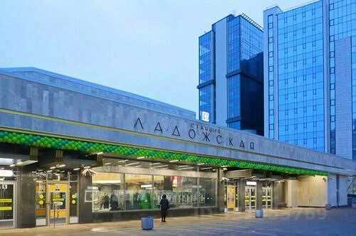 2-комнатная квартира, 40 м²
