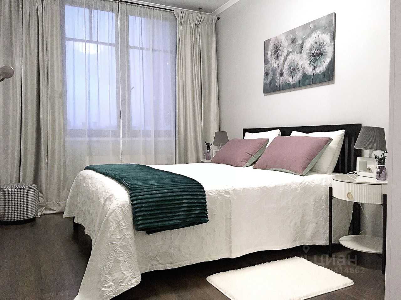 2-комнатная квартира, 50 м²
