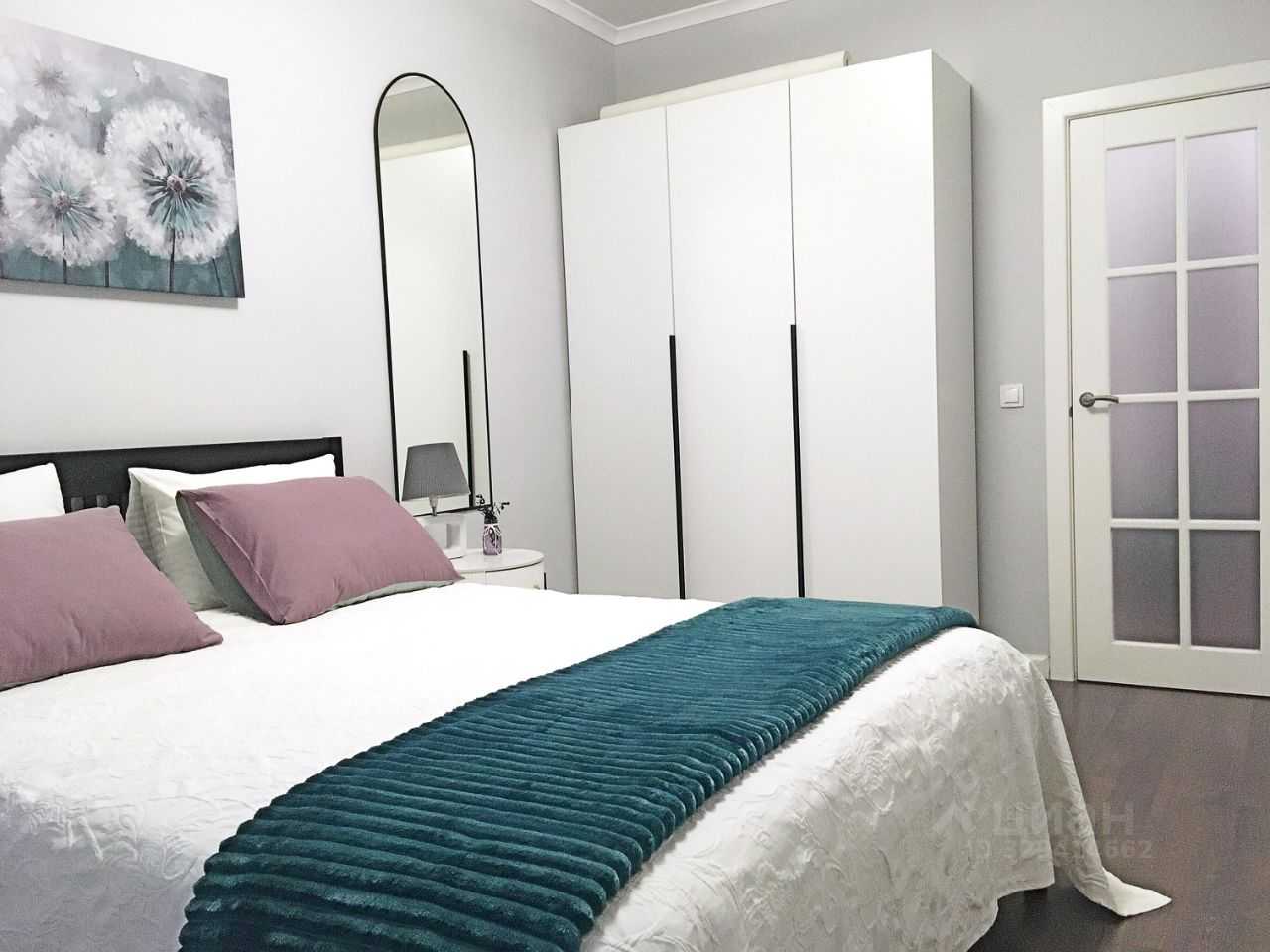 2-комнатная квартира, 50 м² — фотография 2