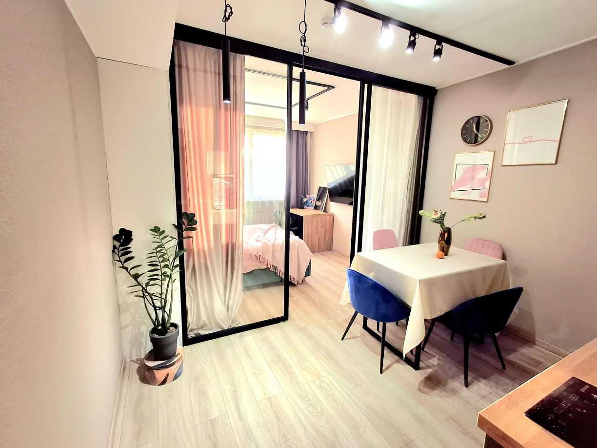 1-комнатная квартира, 56 м²