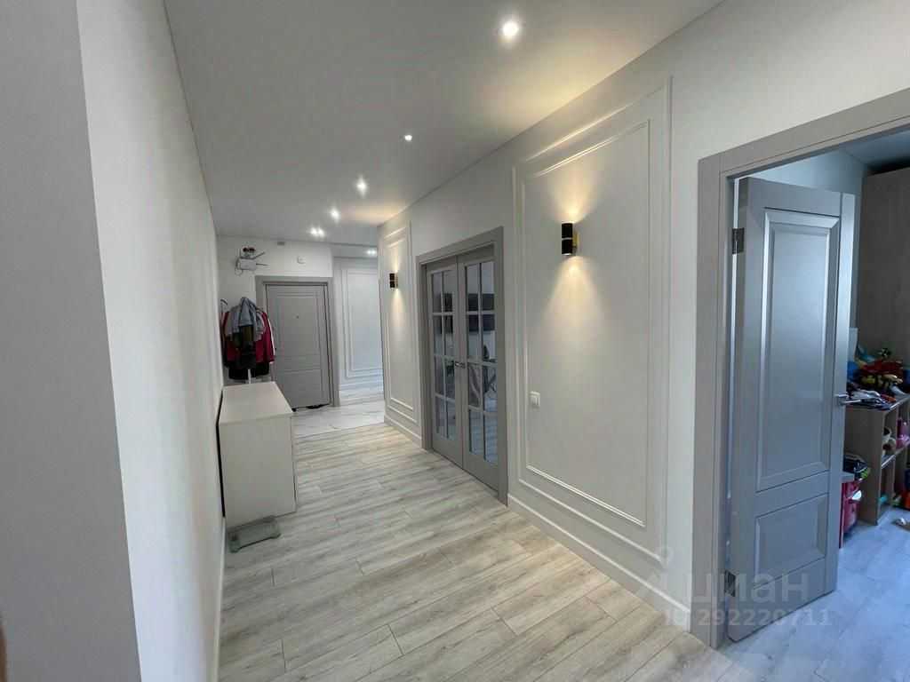 3-комнатная квартира, 94 м² — фотография 3