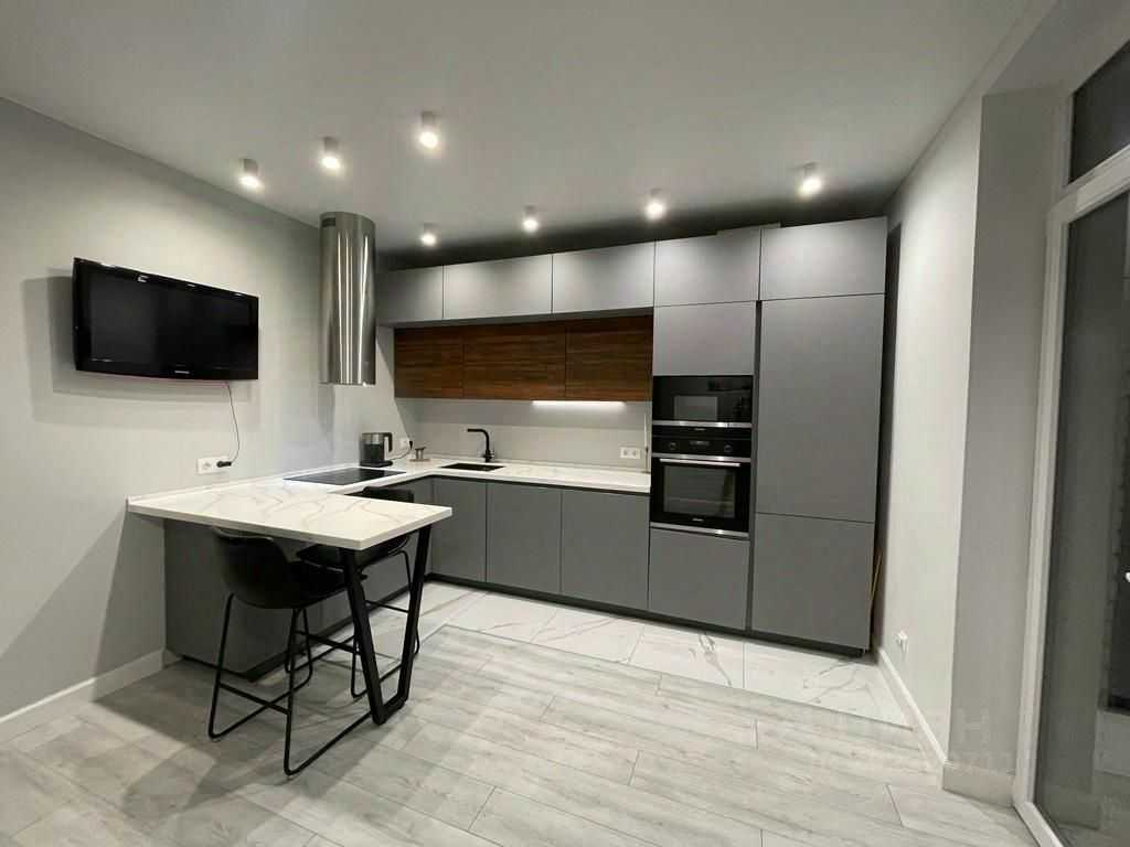 3-комнатная квартира, 94 м²