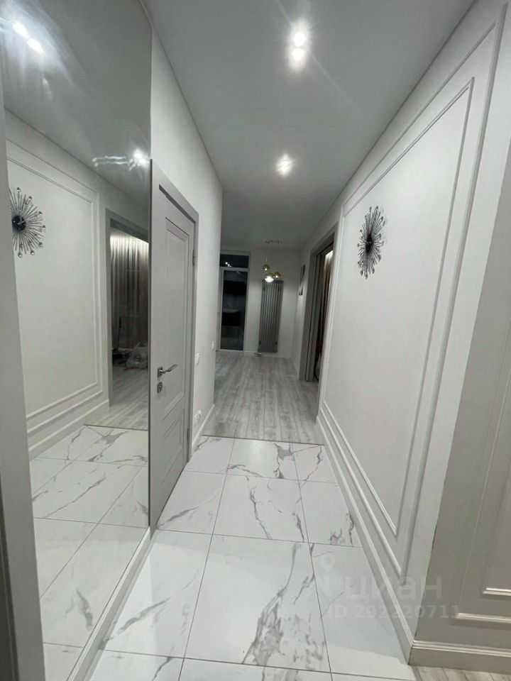 3-комнатная квартира, 94 м² — фотография 2