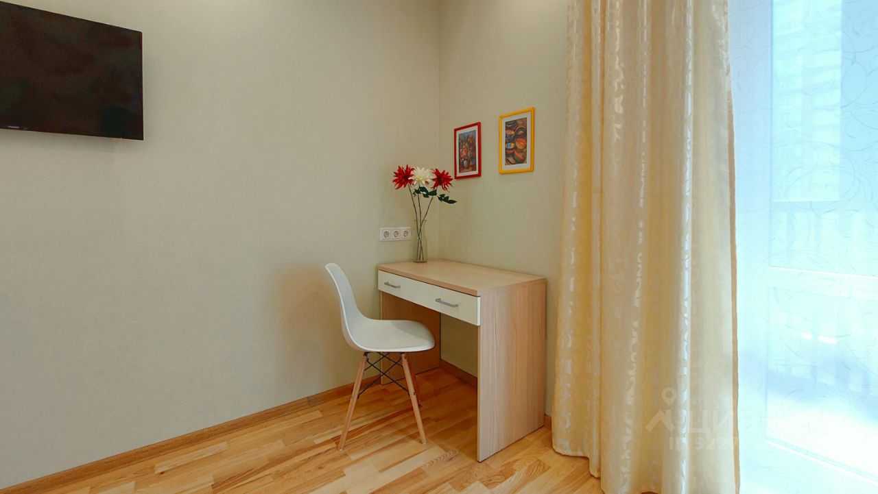 2-комнатная квартира, 60 м² — фотография 3
