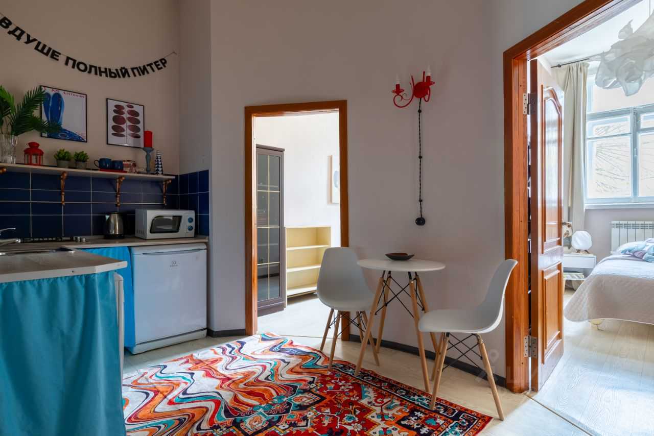 2-комнатная квартира, 32 м²