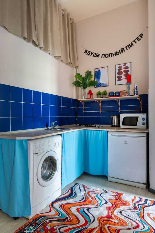 2-комнатная квартира, 32 м² — фотография 2