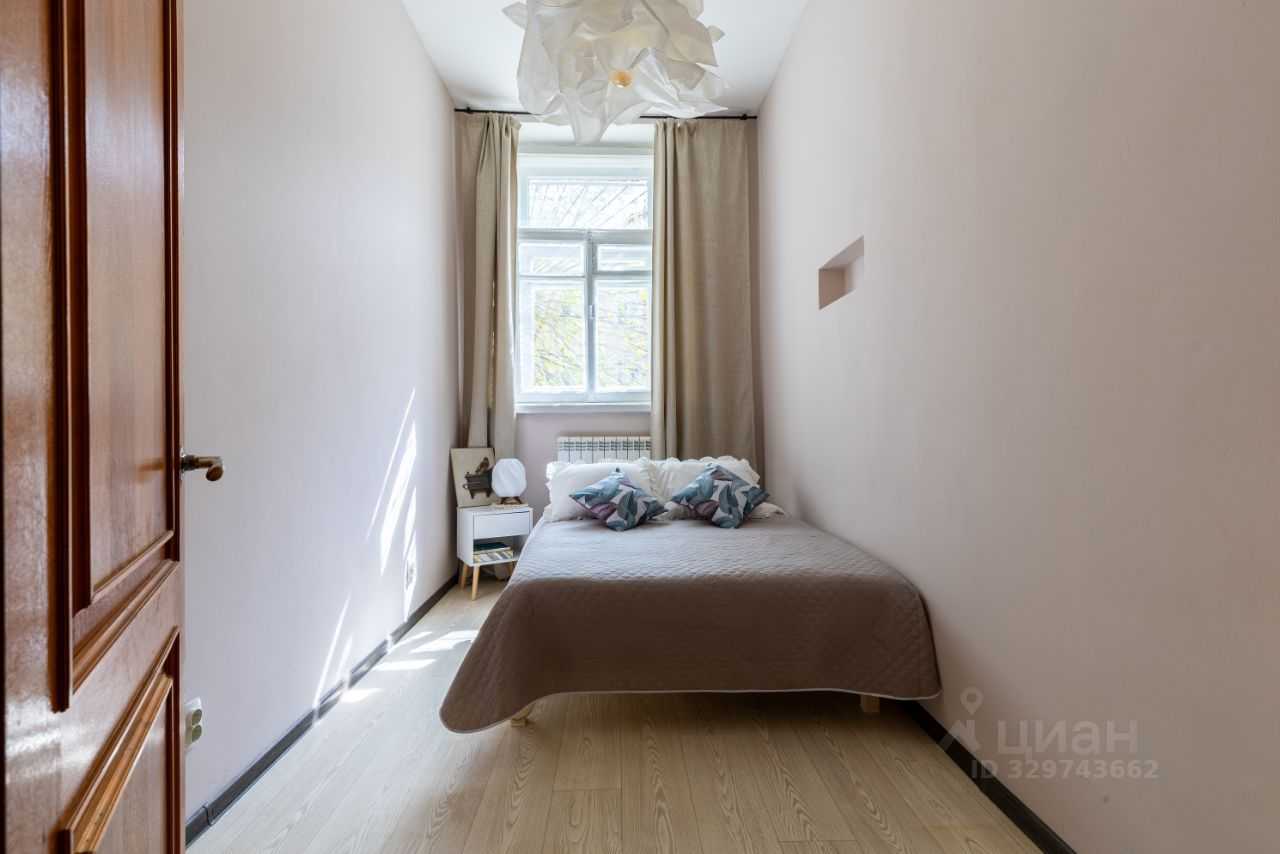 2-комнатная квартира, 32 м² — фотография 3