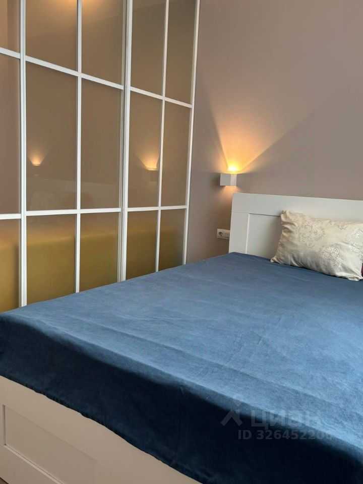 1-комнатная квартира, 42 м² — фотография 3